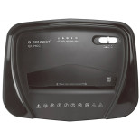 Niszczarka Q-CONNECT Q14MCC, czarna