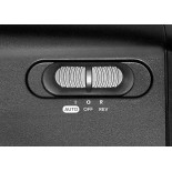Niszczarka Q-CONNECT Q8CC, czarna