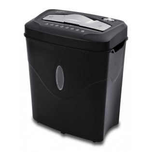 Niszczarka Q-CONNECT Q10CC, czarna