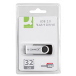 PENDRIVE Q-CONNECT USB 32GB
