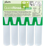 Ampułki do płukania oczu PLUM QuickRinse, 5x20ml