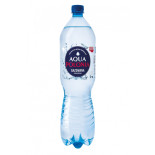 S WODA GAZOWANA 1,5L AQUA POLONIA