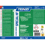 Środek do zabrudzeń organicznych TENZI, Super Gree