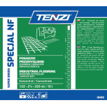 Środek do zabrudzeń organicznych TENZI, Super Gree