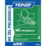 Żel do mycia i sanifakcji sanitariatów TENZI, 0,75
