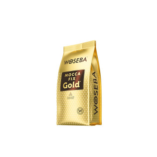S KAWA WOSEBA MOCCA FIX GOLD, mielona, 250g