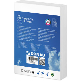 PAPIER KSERO A5 80G 500 ARK.
