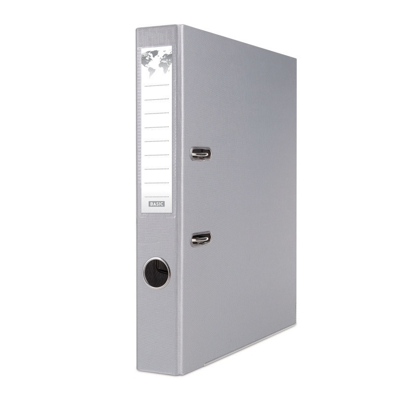SEGREGATOR A4 BASIC 50 SZARY