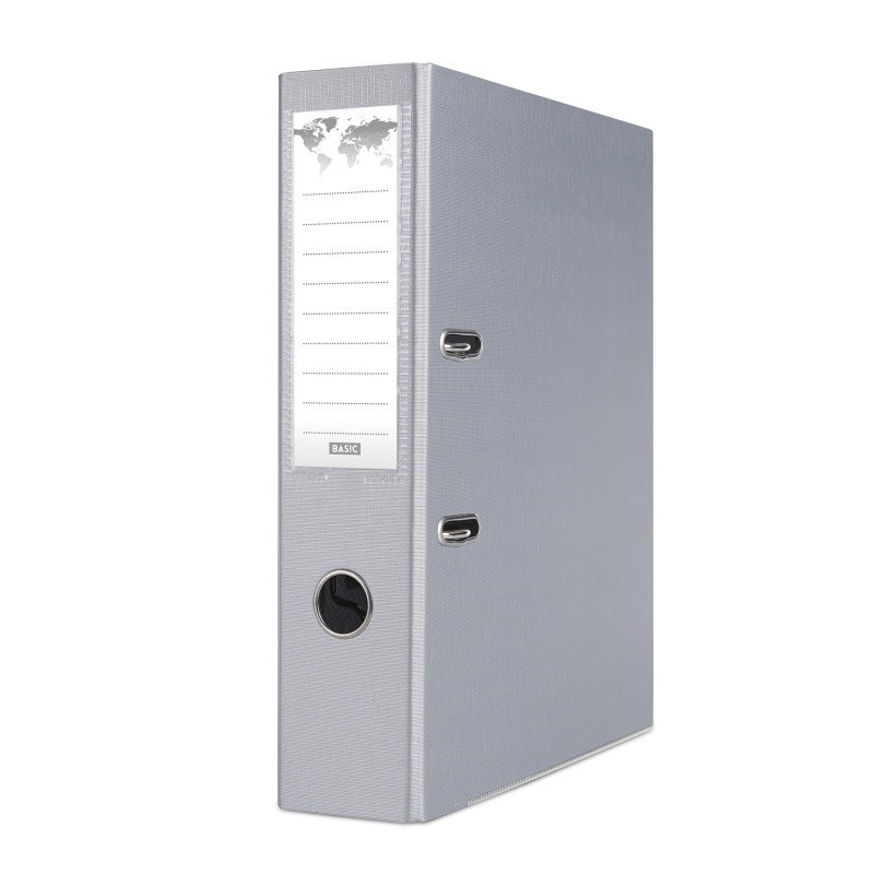SEGREGATOR A4 BASIC 75 SZARY