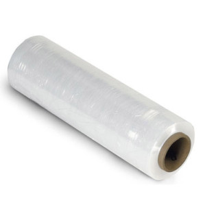 FOLIA STRETCH 50CM 2.5KG NETTO PRZEŹROCZYSTA