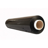 FOLIA STRETCH 50CM 2.5KG NETTO CZARNA