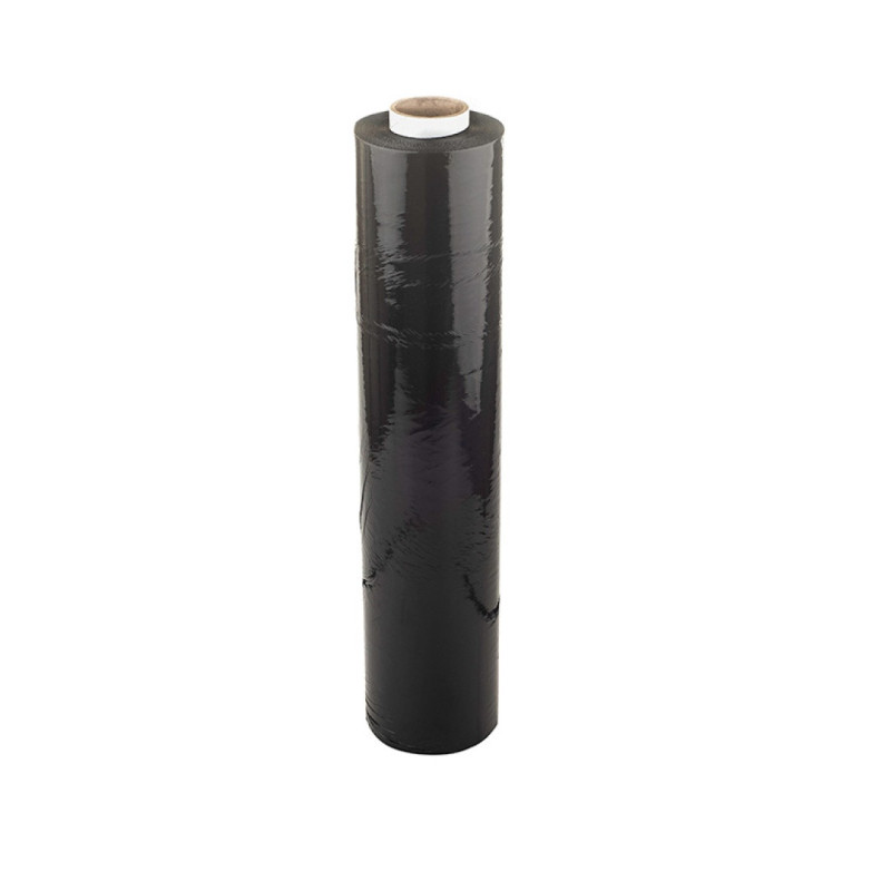 FOLIA STRETCH 50CM 2.5KG NETTO CZARNA