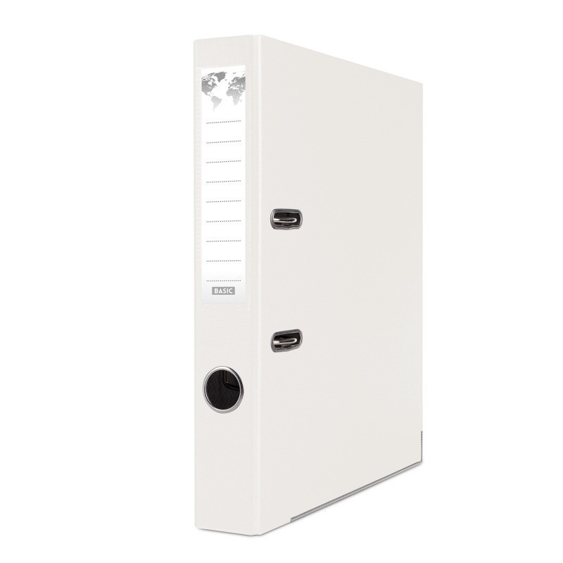 SEGREGATOR A4 BASIC 50 BIAŁY