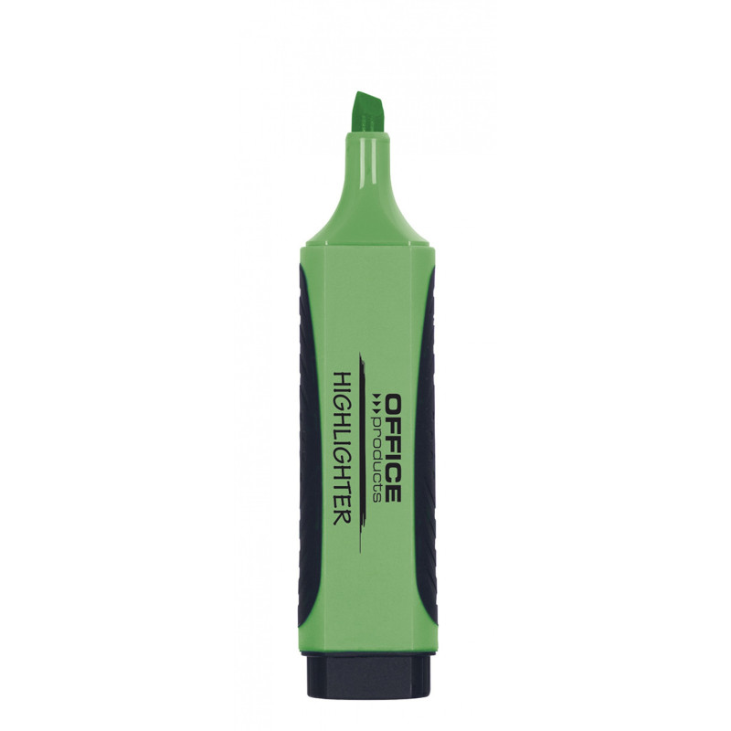 ZAKREŚLACZ OFFICE PRODUCTS ZIELONY