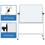 Tablica mobilna suchoś. -magn. OFFICE PRODUCTS, dw