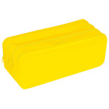 Piórnik silikonowy czterokomorowy GIMBOO, 200x80x7