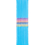 Bibuła marszczona GIMBOO, w rolce, 50x200cm, jasno