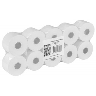 Rolki termiczne OFFICE PRODUCTS, 28mm x 30m, gr. 4