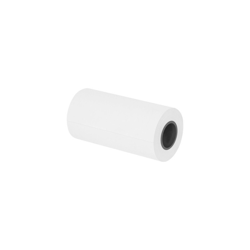 Rolki termiczne OFFICE PRODUCTS, 57mm x 10m, gr. 4
