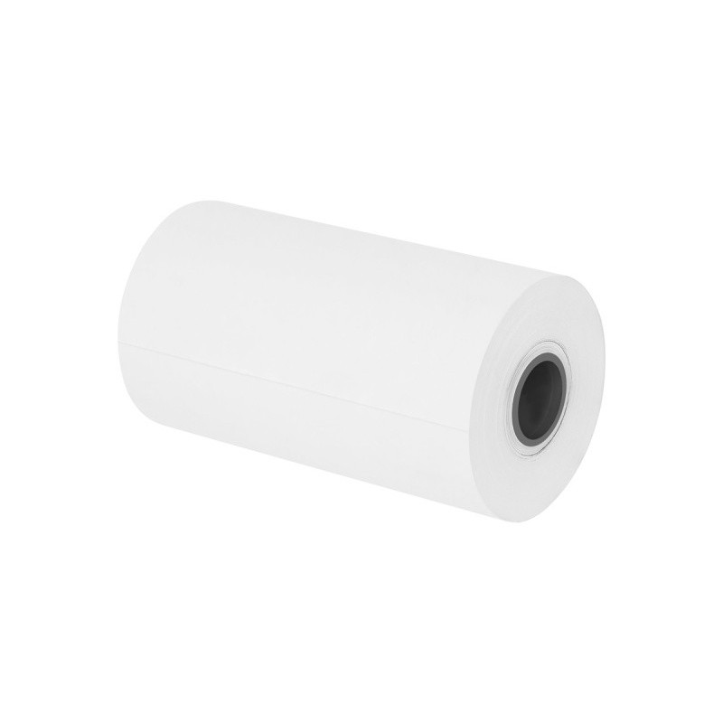 Rolki termiczne OFFICE PRODUCTS, 80mm x 30m, gr. 4