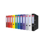 SEGREGATOR A4 OFFICE 50 FIOLETOWY