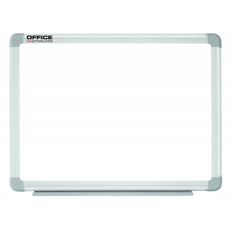 TABLICA MAGNETYCZNA SUCHOŚCIERALNA  60X90 R. ALU