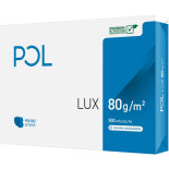 Papier ksero POL LUX, A4, klasa B, 161CIE, 80gsm,