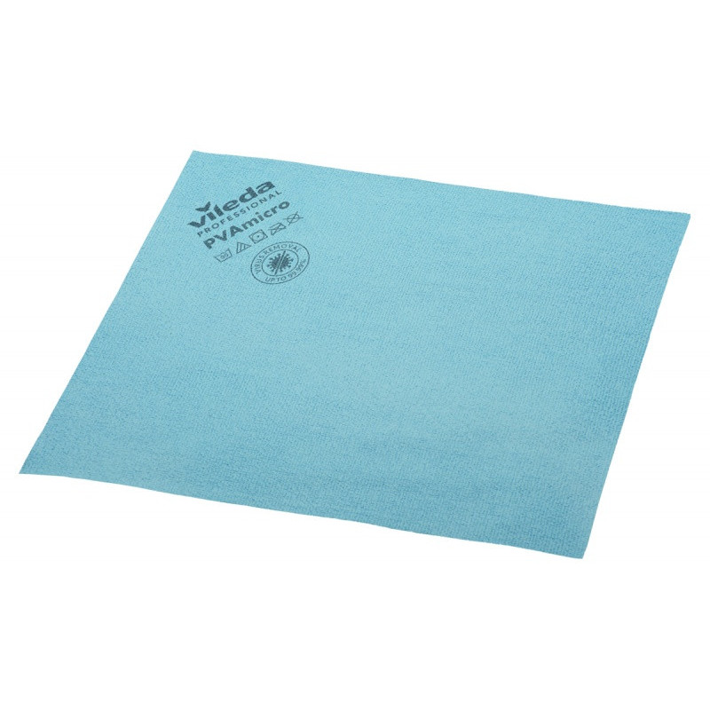 Ściereczka VILEDA PROFESSIONAL PVAmicro, 35 x 38 c