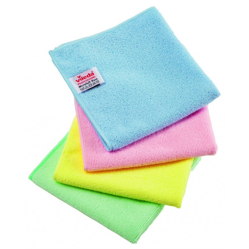 Ściereczka VILEDA PROFESSIONAL MicroTuff Base, 36