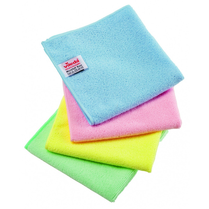 Ściereczka VILEDA PROFESSIONAL MicroTuff Base, 36