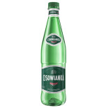 Woda Cisowianka, niegazowana, butelka plastikowa,