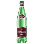 Woda Cisowianka, silnie-gazowana, butelka plastiko