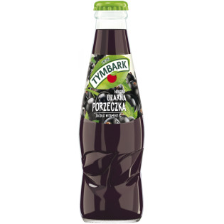 Nektar TYMBARK, czarna porzeczka, 0,2l