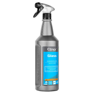 C PŁYN DO MYCIA SZYB CLINEX GLASS 1L