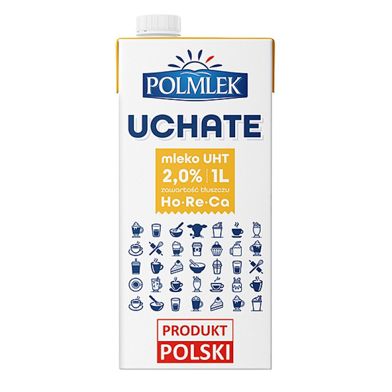 S MLEKO 2% 1L POLMLEK 
