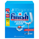 Tabletki do zmywarki FINISH Power Essential, 90szt