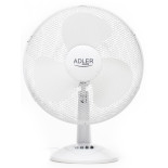 Wentylator ADLER AD 7304, biurkowy, śr. 40cm, 90W,