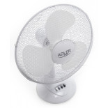 Wentylator ADLER AD 7304, biurkowy, śr. 40cm, 90W,