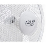 Wentylator ADLER AD 7304, biurkowy, śr. 40cm, 90W,