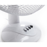 Wentylator ADLER AD 7304, biurkowy, śr. 40cm, 90W,