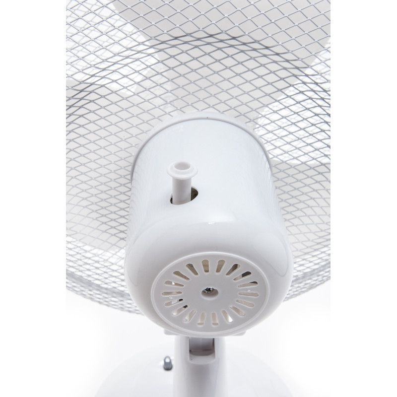 Wentylator ADLER AD 7304, biurkowy, śr. 40cm, 90W,