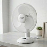 Wentylator ADLER AD 7304, biurkowy, śr. 40cm, 90W,