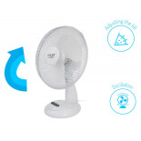 Wentylator ADLER AD 7304, biurkowy, śr. 40cm, 90W,