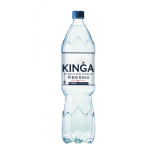 S WODA GAZOWANA 0,5L KINGA PIENIŃSKA- KAUCJA