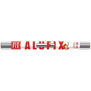 C Folia aluminiowa ALUFIX 29cmx10m