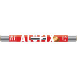 Folia aluminiowa ALUFIX, mega mocna, 29cmx10m