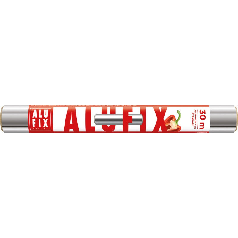 Folia aluminiowa ALUFIX, 29cmx30m