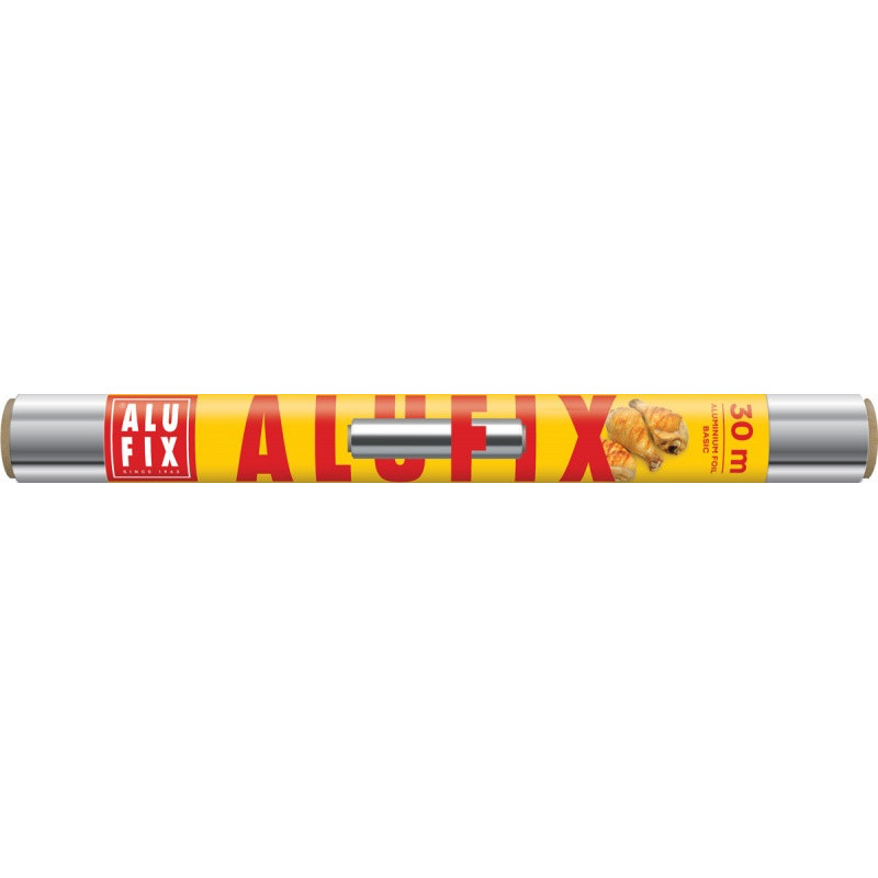 Folia aluminiowa ALUFIX, Economy, 29cmx30m