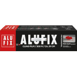 Folia spożywcza ALUFIX Fix-Cut, PVC, 29cmx300m