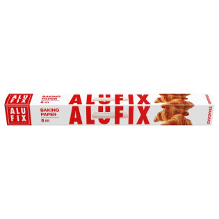 Papier do pieczenia ALUFIX, 8mx38cm